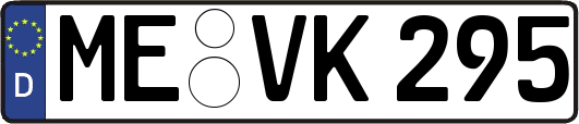 ME-VK295
