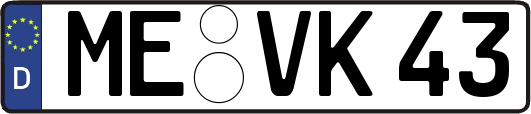 ME-VK43