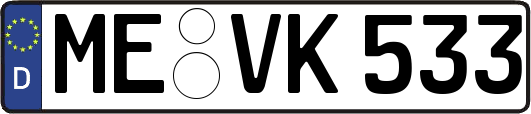 ME-VK533
