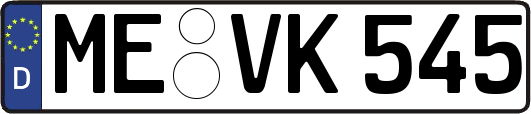 ME-VK545
