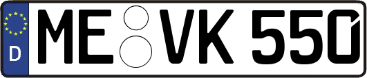 ME-VK550