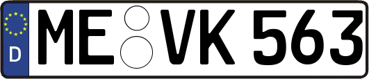 ME-VK563