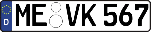 ME-VK567