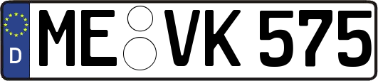 ME-VK575