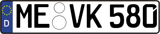 ME-VK580