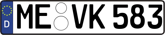 ME-VK583