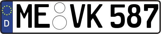 ME-VK587