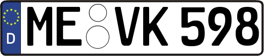 ME-VK598
