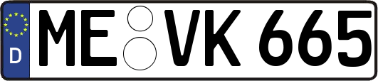 ME-VK665