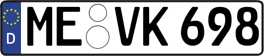 ME-VK698
