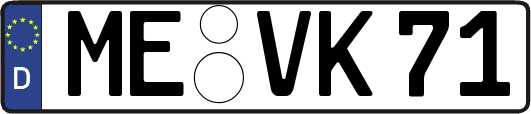 ME-VK71