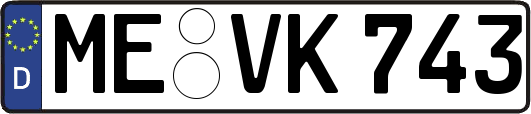 ME-VK743