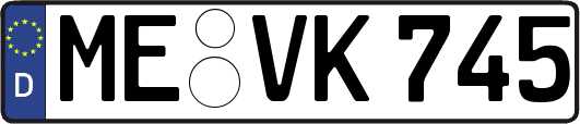 ME-VK745