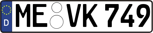 ME-VK749