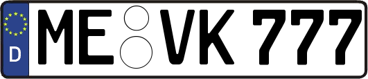 ME-VK777