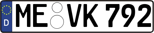 ME-VK792
