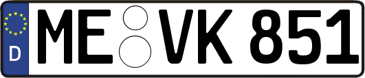 ME-VK851