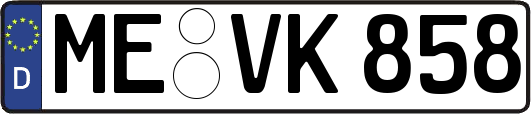 ME-VK858