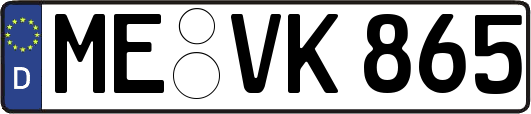 ME-VK865
