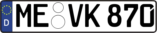 ME-VK870
