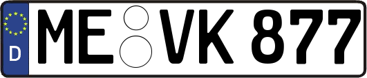 ME-VK877