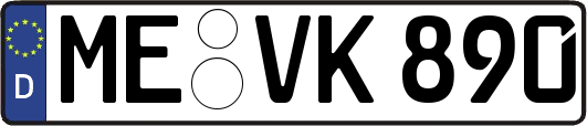 ME-VK890