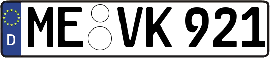 ME-VK921