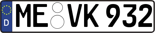 ME-VK932