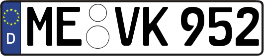 ME-VK952