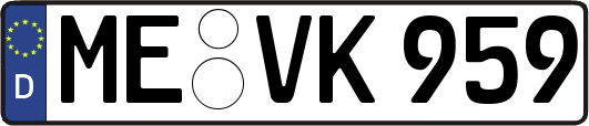 ME-VK959