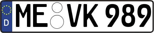 ME-VK989