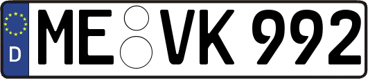 ME-VK992