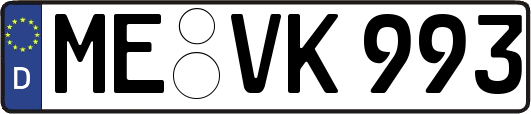 ME-VK993