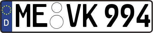 ME-VK994