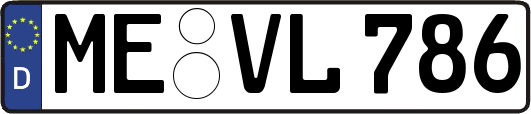 ME-VL786