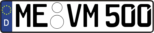 ME-VM500
