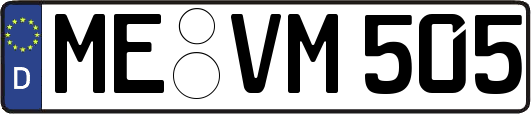 ME-VM505