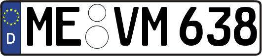 ME-VM638