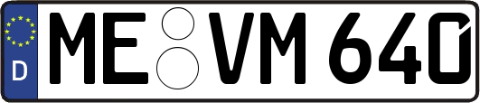ME-VM640