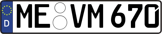 ME-VM670