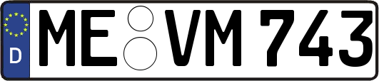ME-VM743