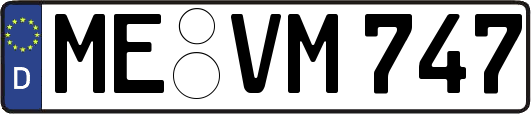 ME-VM747