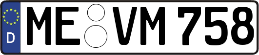 ME-VM758
