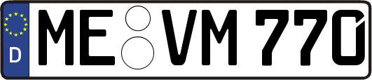 ME-VM770