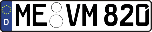 ME-VM820