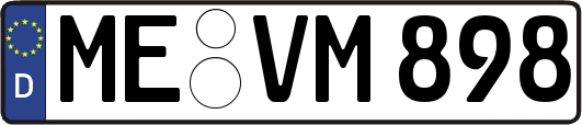 ME-VM898
