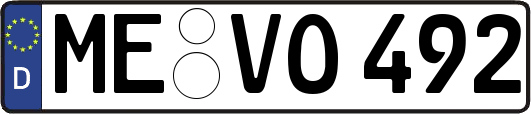 ME-VO492