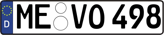 ME-VO498