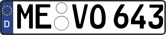 ME-VO643