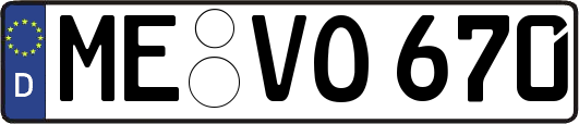 ME-VO670